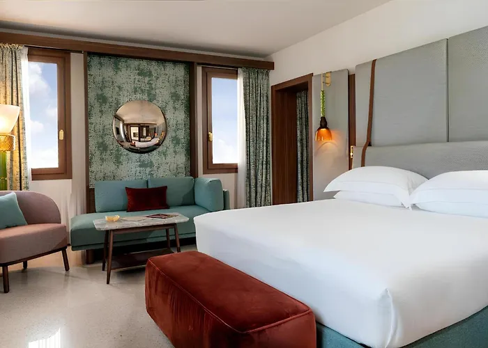 Ca' Di Dio - Vretreats, An Slh Hotel Venise
